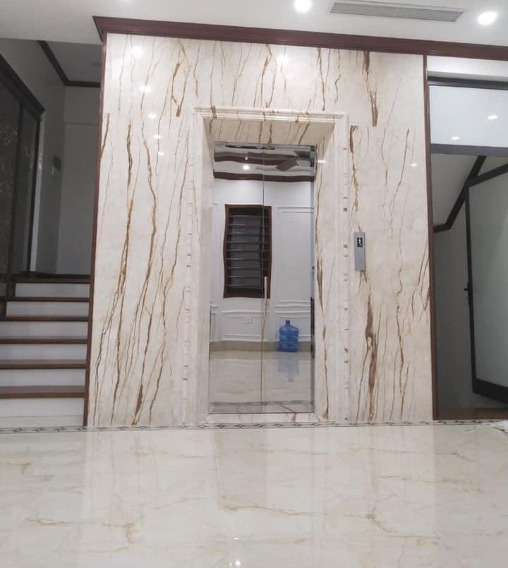 MẪU ĐÁ ỐP THANG MÁY 03