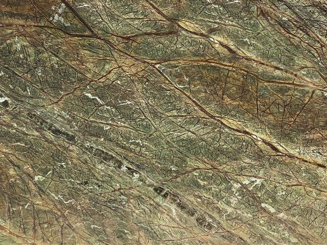 ĐÁ MARBLE XANH RỪNG MƯA