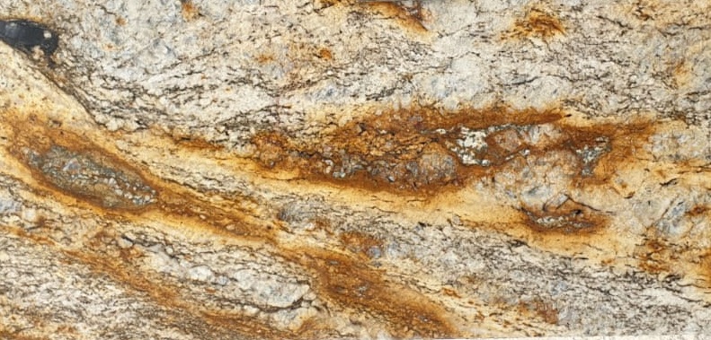 ĐÁ GRANITE VÀNG VÂN XÉO (ARMANI GOLD)