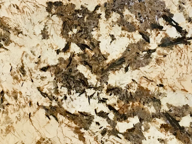 ĐÁ GRANITE VÀNG BẠCH DƯƠNG (SPLENDOR GOLD)