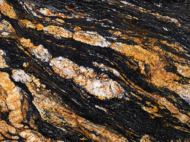 ĐÁ GRANITE VÀNG NHAM THẠCH (MAGMA GOLD)