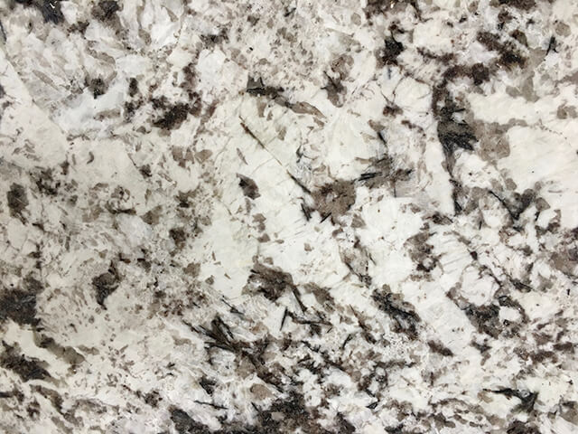 ĐÁ GRANITE TRẮNG BẠCH TUYẾT (SNOW WHITE)