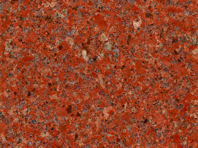 ĐÁ GRANITE ĐỎ BÌNH ĐỊNH