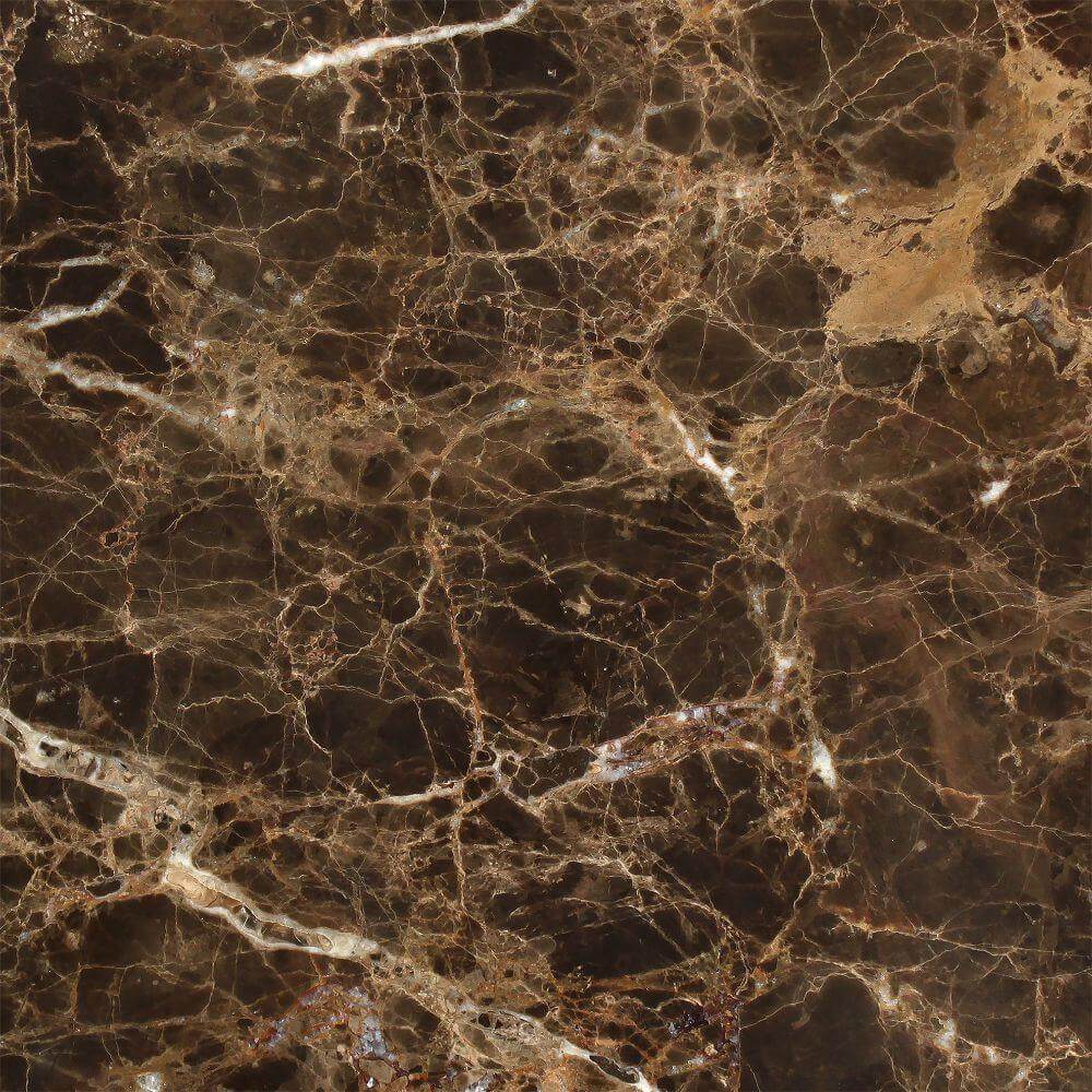 ĐÁ MARBLE NÂU HOÀNG ĐẾ (DARK EMPERADOR)