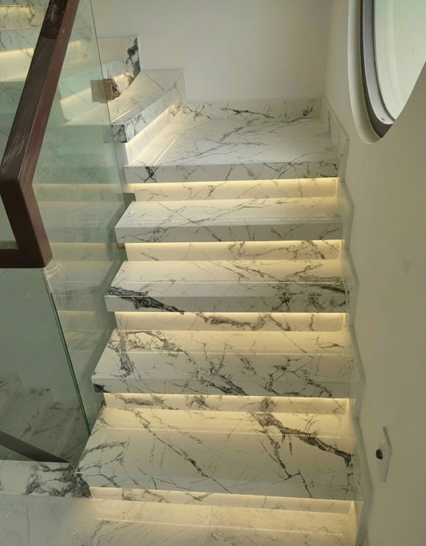 MẪU ĐÁ ỐP CẦU THANG 18