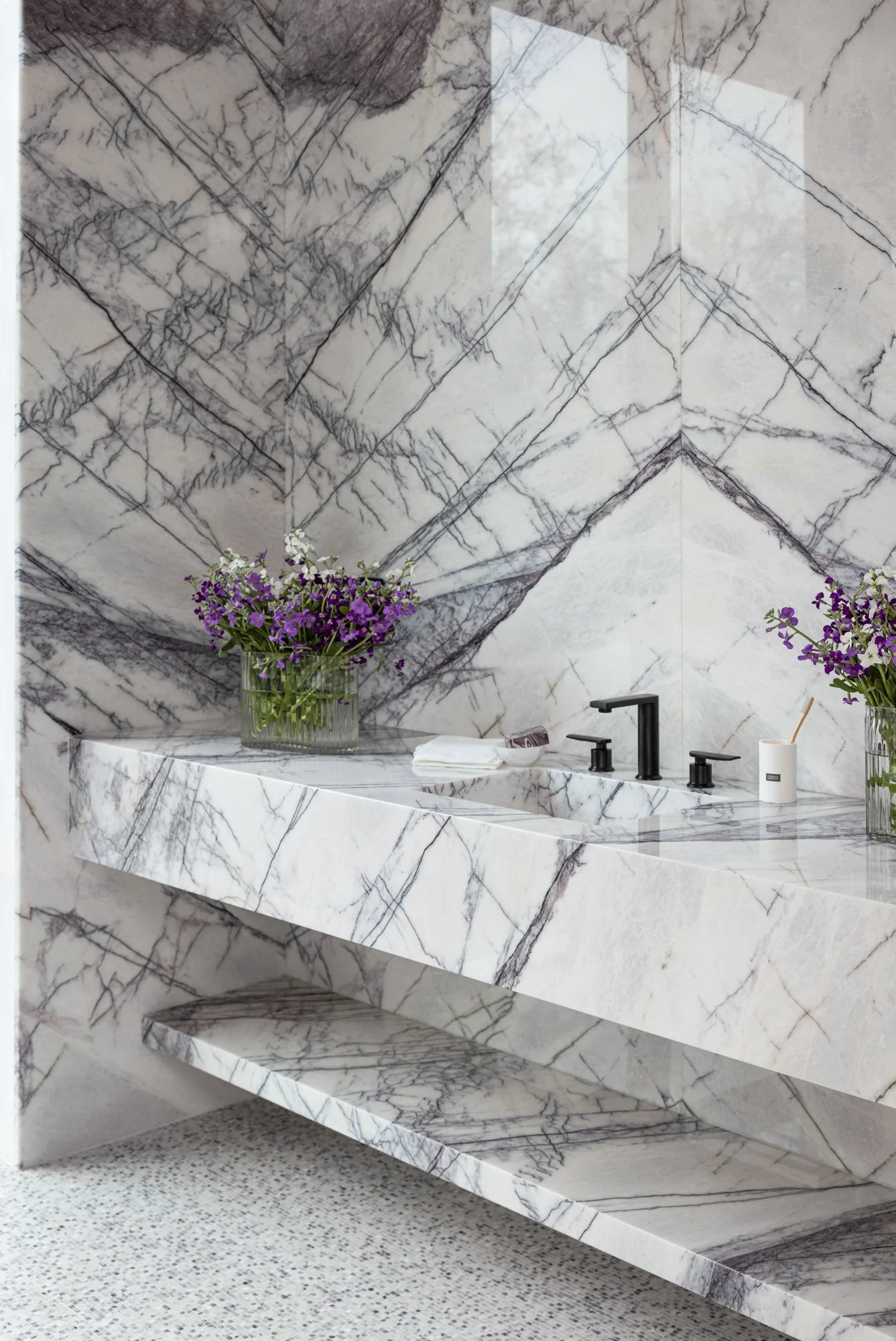 MẪU ĐÁ ỐP LAVABO 09