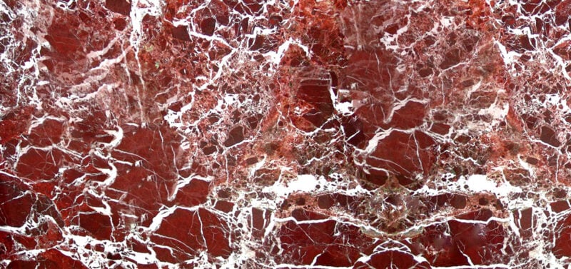 ĐÁ MARBLE ĐỎ HUYẾT DỤ