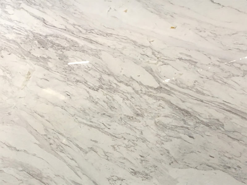 ĐÁ MARBLE TRẮNG VÂN MÂY (VOLAKAS WHITE)