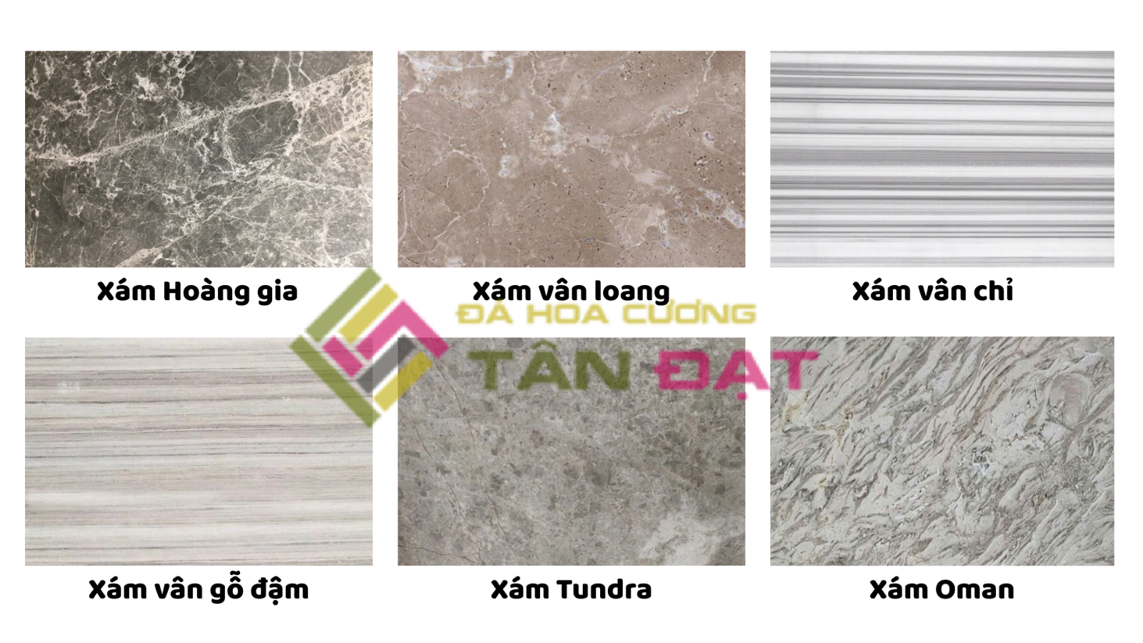 ĐÁ MARBLE MÀU XÁM