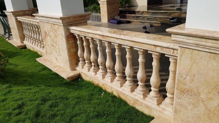 MẪU ĐÁ ỐP CỘT - TRỤ 10