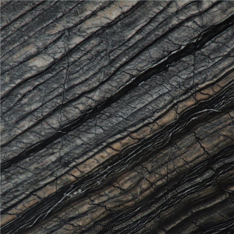 ĐÁ MARBLE VÂN GỖ ĐEN