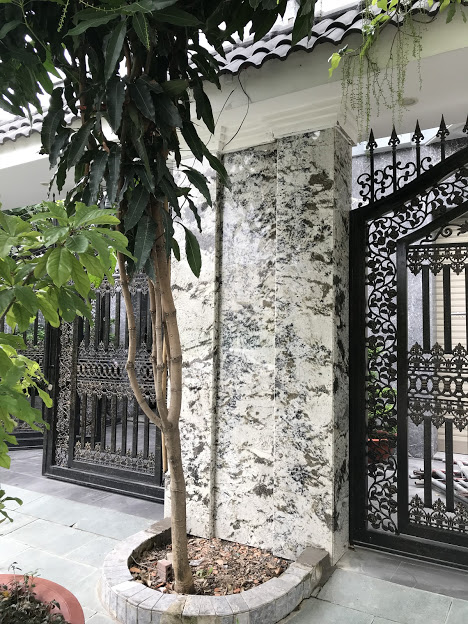 MẪU ĐÁ ỐP MẶT TIỀN 11
